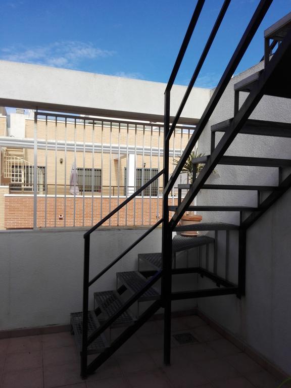 Atico Dos Alturas Alicante Exterior foto